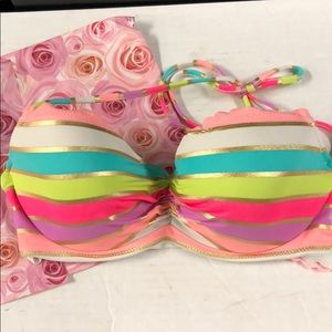 Victorias secret swim top